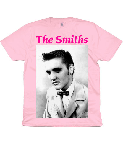 THE SMITHS - SHOPLIFTERS OF THE WORLD UNITE - 1987 - PROMO - Pink