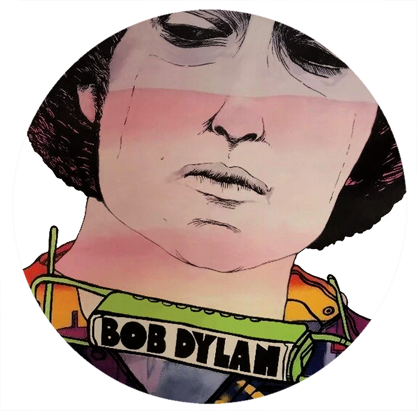 BOB DYLAN - Portrait -1967