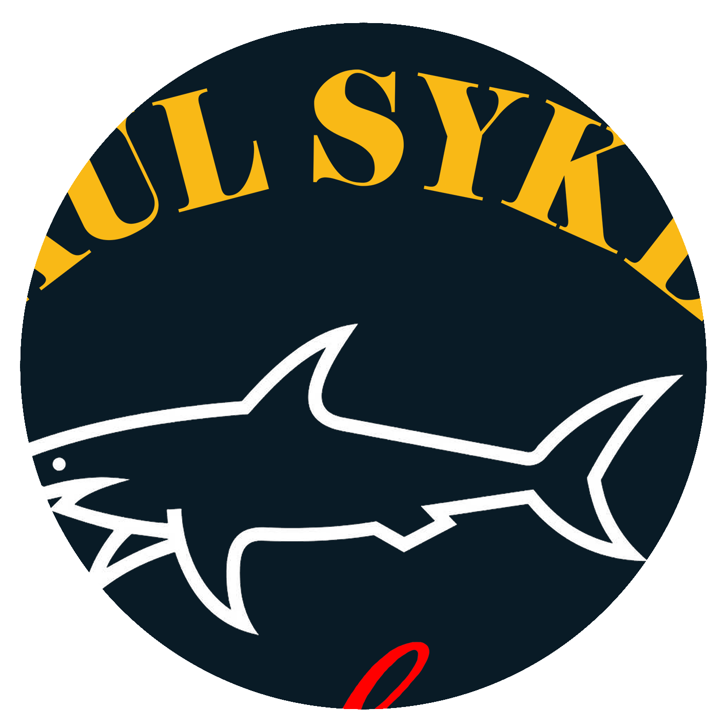 PAUL SYKES - it's...sharks