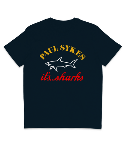 PAUL SYKES - it's...sharks