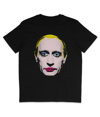 Putin - Make Up - Black