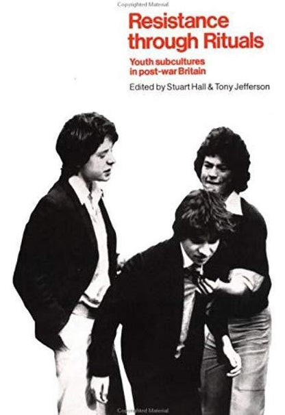 The Smiths - The Headmaster Ritual - 1985 - Book Cover