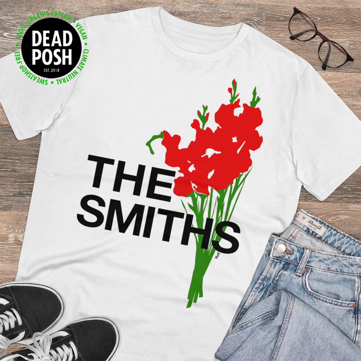 THE SMITHS - 1984 UK Tour