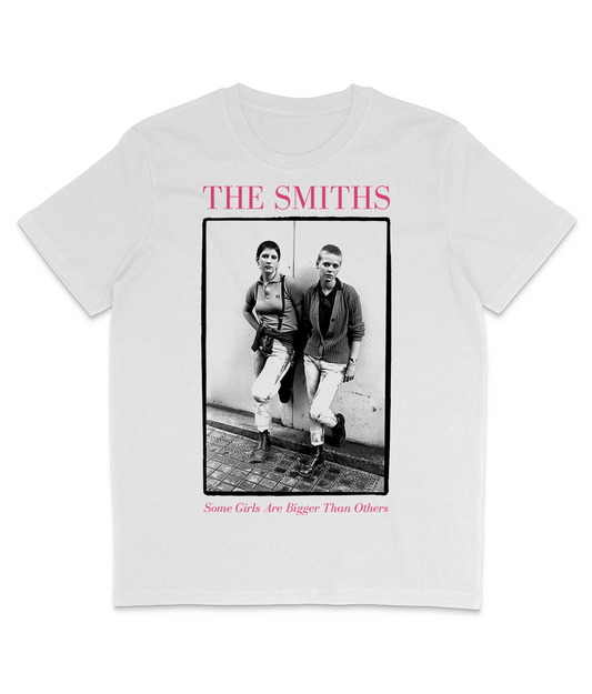 The Smiths - Some Girls Are Bigger Than Others