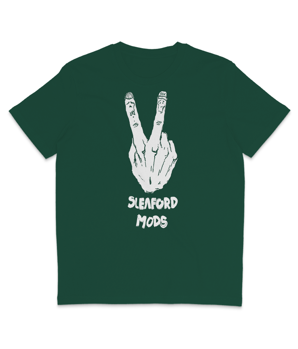 Sleaford Mods - Two Fingers