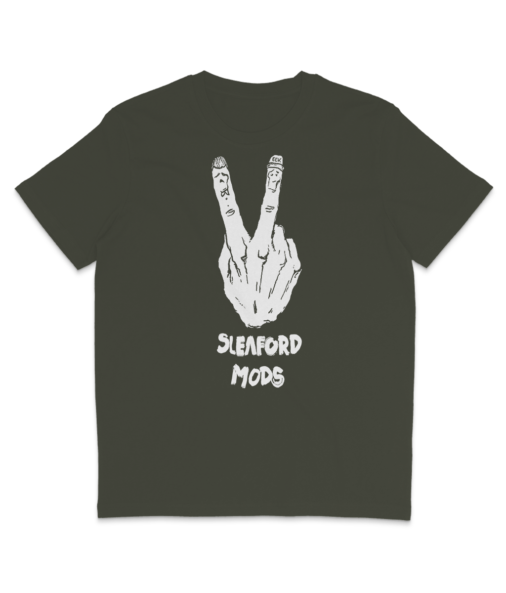 Sleaford Mods - Two Fingers