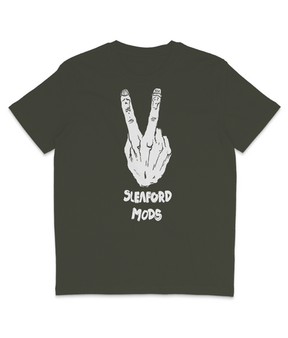 Sleaford Mods - Two Fingers