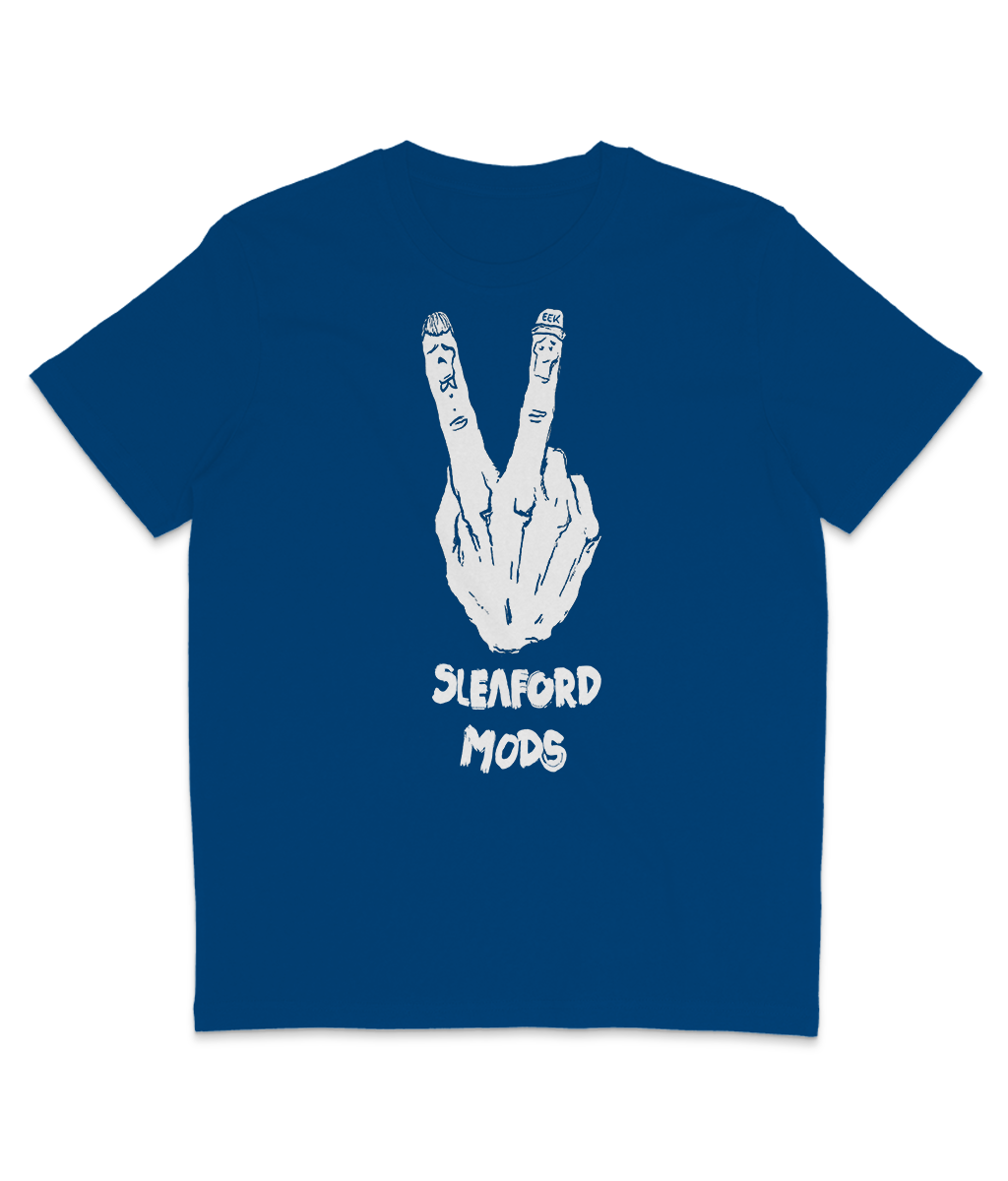 Sleaford Mods - Two Fingers