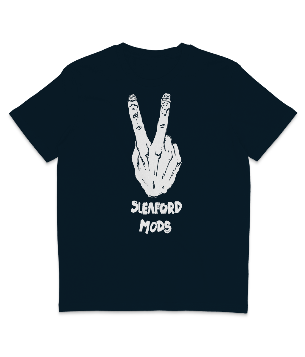 Sleaford Mods - Two Fingers