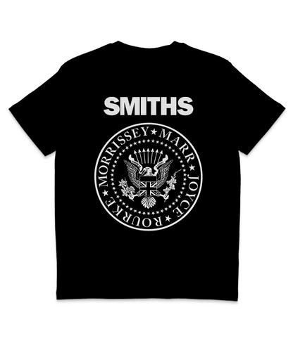 SMITHS - Ramones Roundel