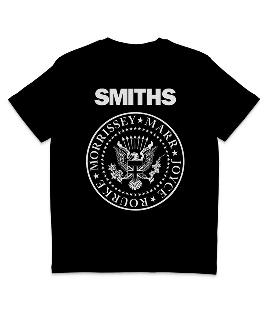 SMITHS - Ramones Roundel