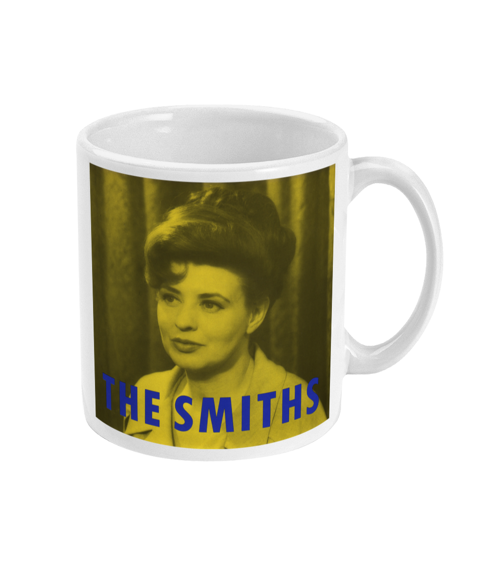 THE SMITHS - SHAKESPEARE'S SISTER - 1985 - UK 7" - Mug