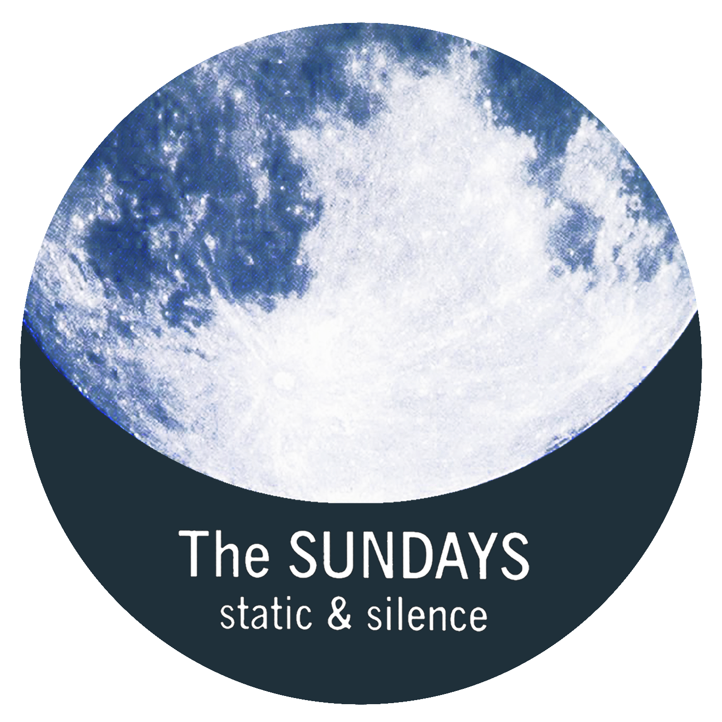 The SUNDAYS - Static & Silence - 1997 - Tour - Back Print