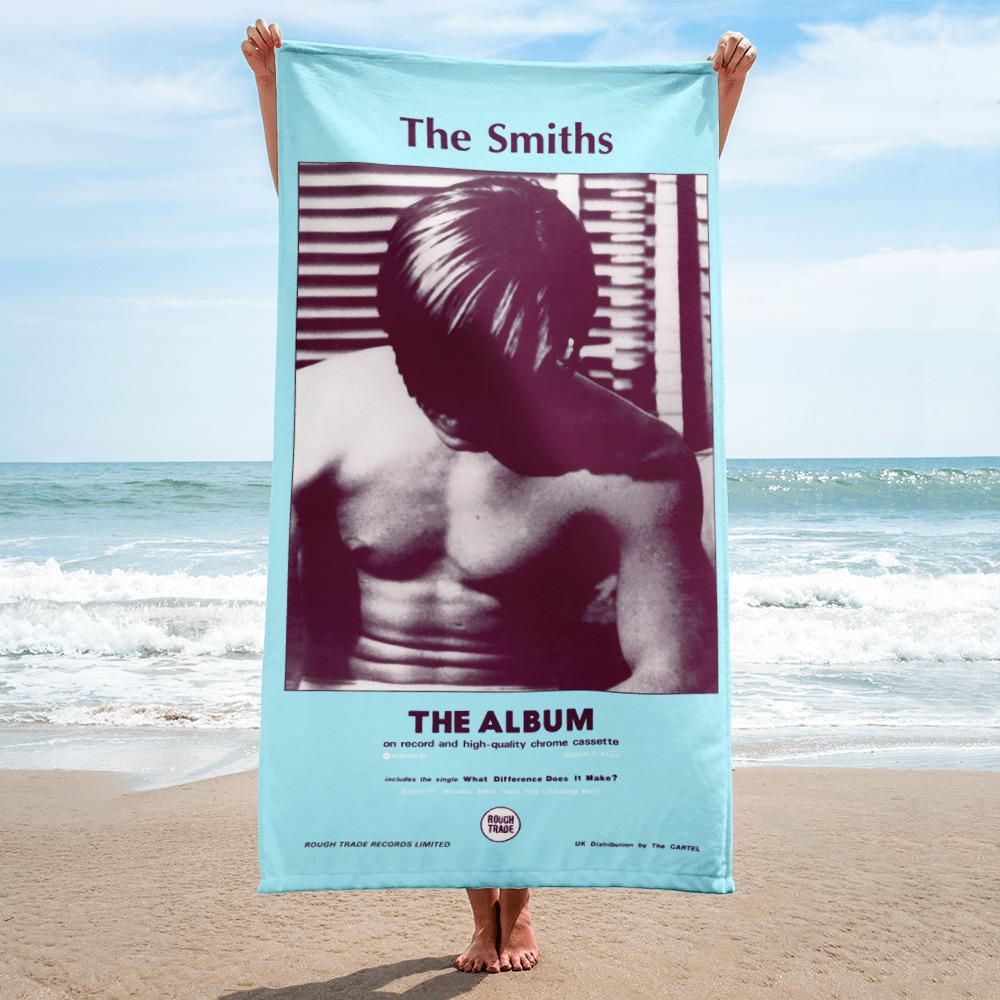 The Smiths - The Smiths - 1984 - Beach Towel