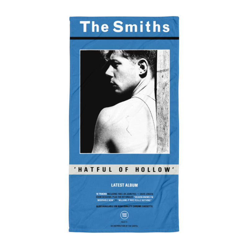 The Smiths - Hatful Of Hollow - 1984 - Beach Towel