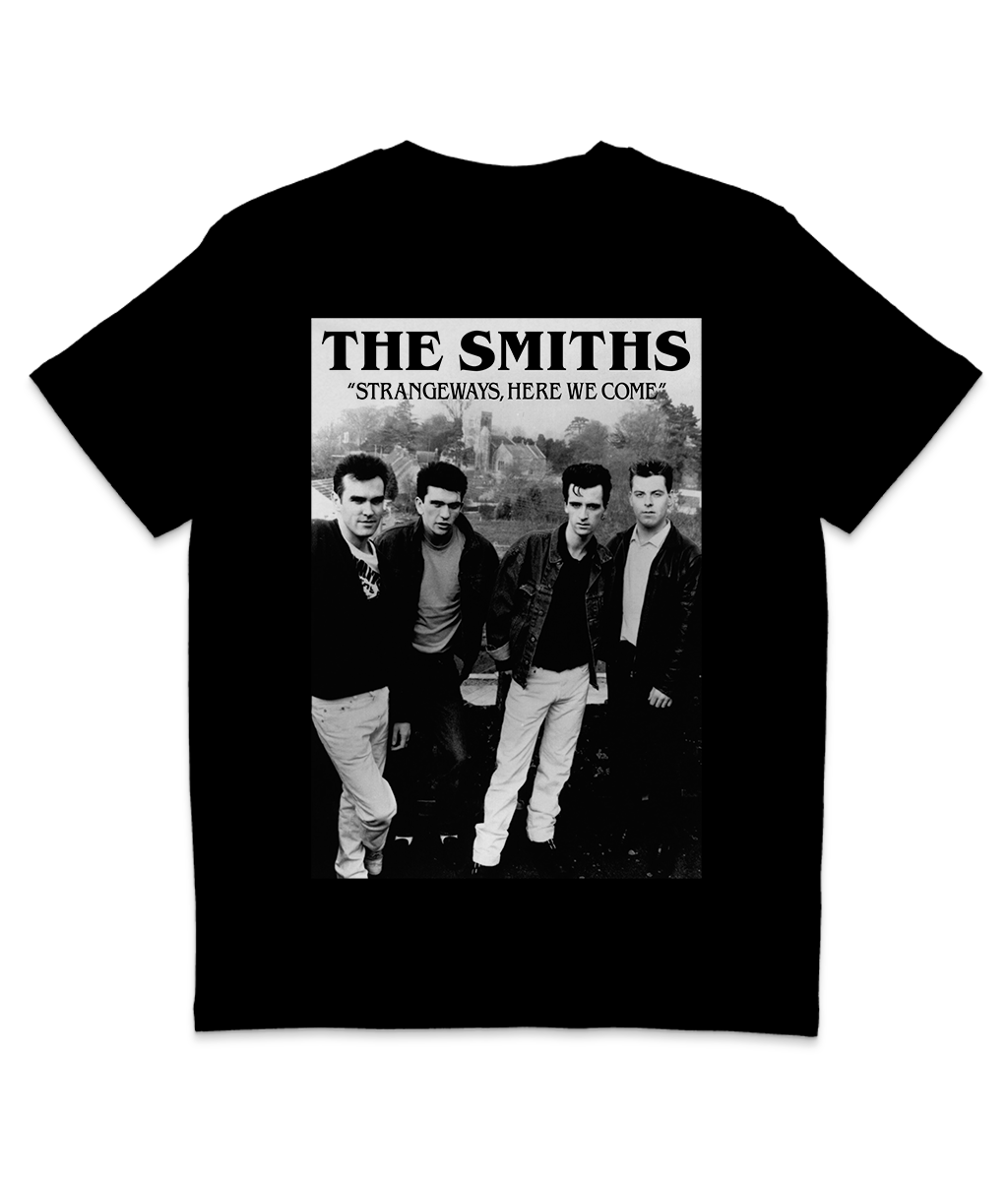 THE SMITHS - Strangeways, Here We Come - Promo - 1987