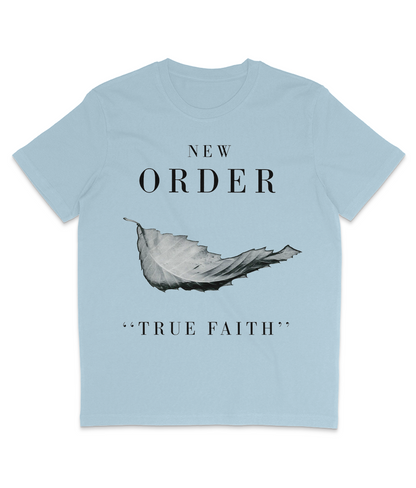 New Order - True Faith - 1987 - Monochrome
