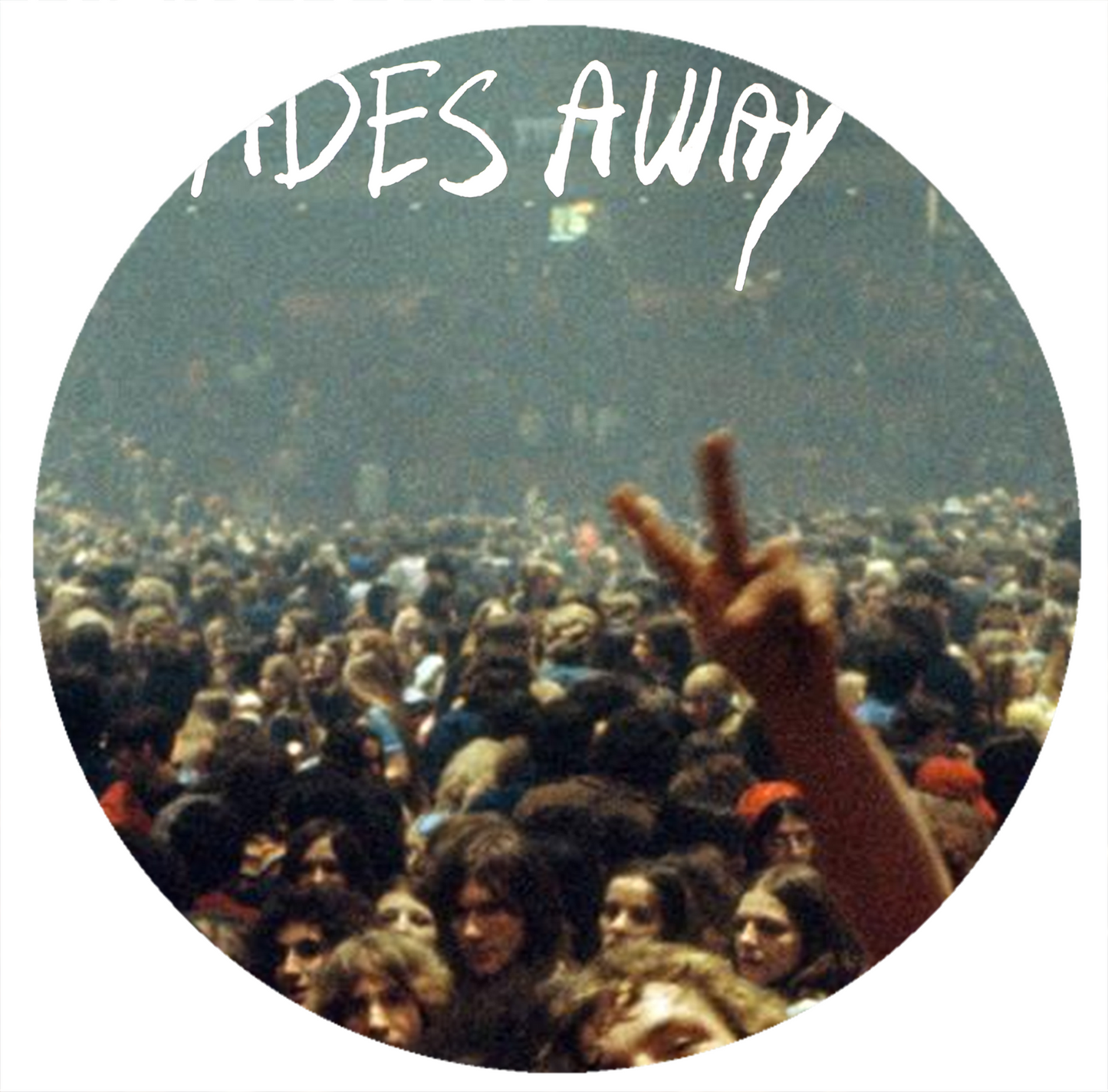 NEIL YOUNG - TIME FADES AWAY - 1973