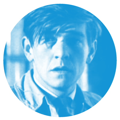 The Smiths - William, It Was Really Nothing - Tom Courtenay - Blue