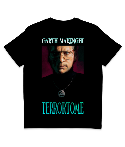 GM - Terrortone - Back Print