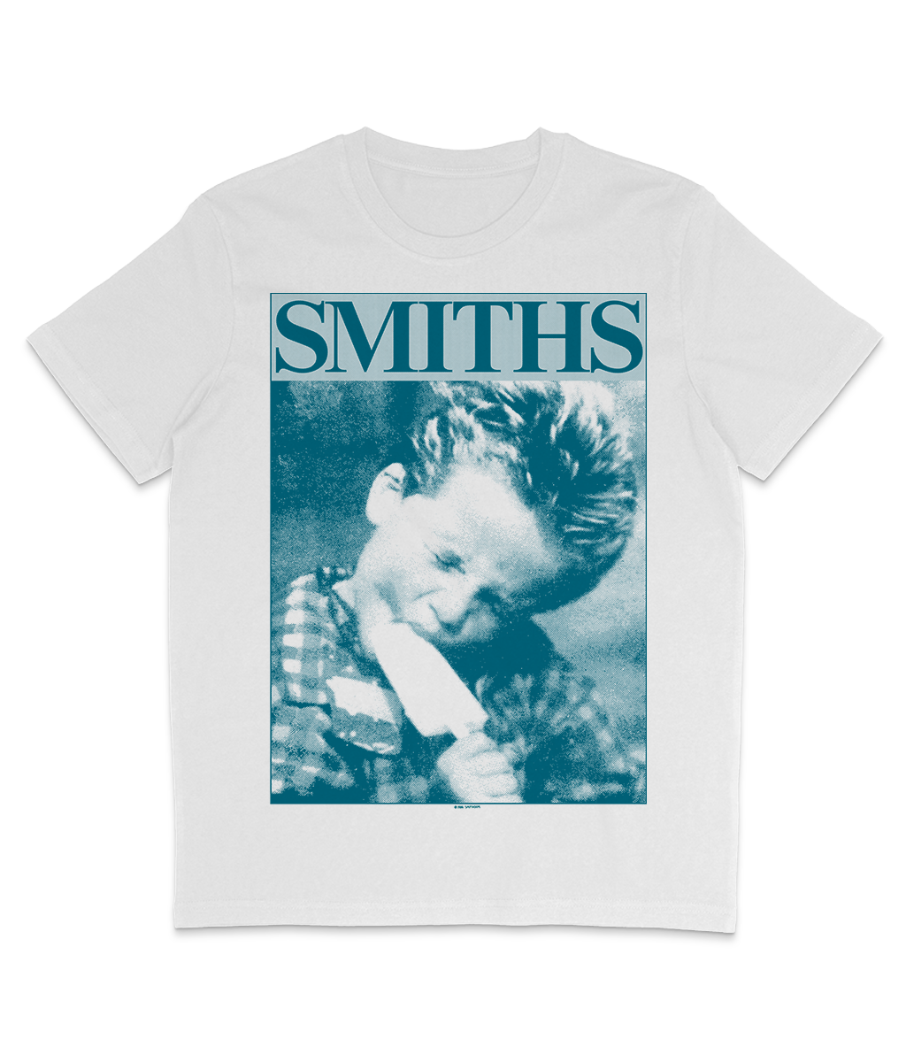 THE SMITHS - 'Boy With Lolly - Smithdom - 1986 - UK Blue